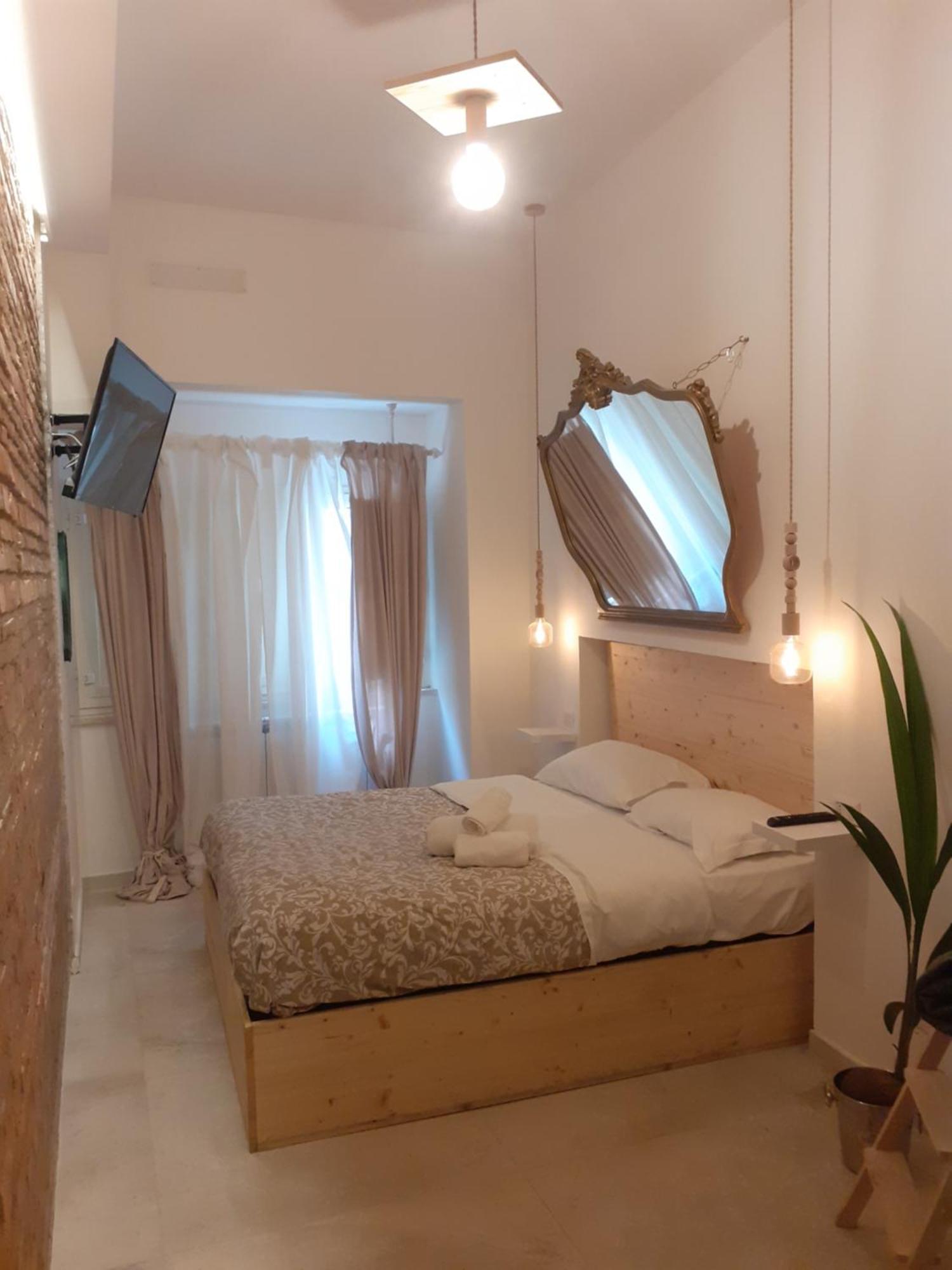 Arco Del Sacramento Casa Vacanze Беневенто Номер фото